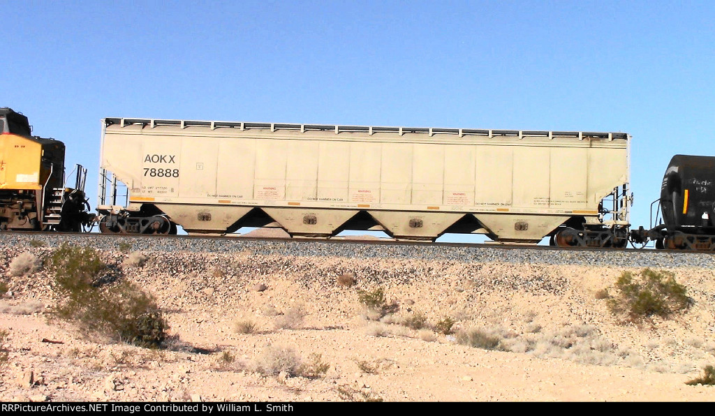 WB Manifest Frt at Erie NV W-MidTrnSlvs&Pshr -7